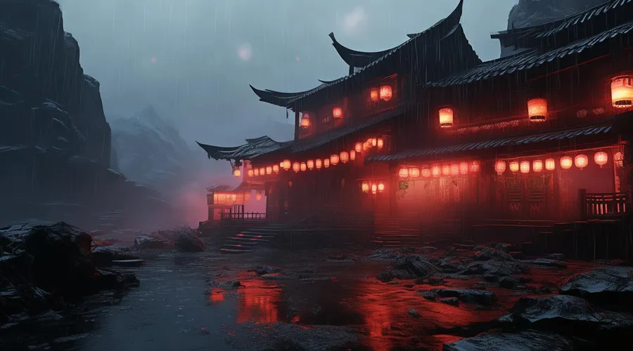 探灵之夜嫁游戏图片2